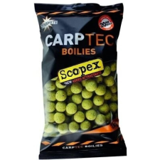  Dynamite Baits Carptec Scopex &amp; Vanilia 1Kg 15Mm Bojli (Dy1750) Scopex És Vanília bojli, aroma