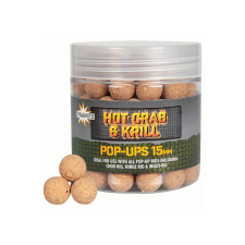 Dynamite Baits Hot Crab & Krill Foodbait Pop-Up 15mm (DY1958) bojli, aroma