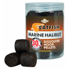 Dynamite Baits Marine Halibut Dissolver Catfish Pellet 30mm (ADY740860) bojli, aroma