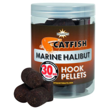 Dynamite Baits Marine Halibut Hook Pellet 30mm harcsázó pellet (DY791) bojli, aroma
