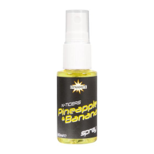  Dynamite Baits N-Ticers Range Pineapple &amp; Banana Spray 30ml (DY1867) bojli, aroma