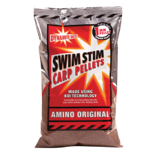 Dynamite Baits Pellet Swim Stim Amino Original Pellet 3mm 900g (DY097) bojli, aroma