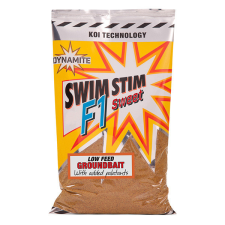  Dynamite Baits Swim Stim F1 Sweet Groundbait etető anyag 800g (DY1410) bojli, aroma