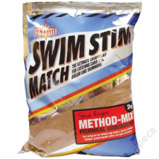  Dynamite Baits Swim Stim Match Method Mix etetőanyag 2kg (Dy005) bojli, aroma