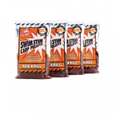 Dynamite Baits Swim Stim Red Krill pellet 900g - 6mm bojli, aroma