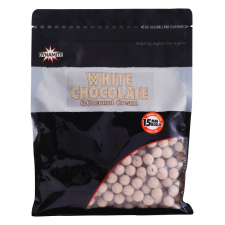 Dynamite Baits White Chocolate & Coconut Cream Premium Bojli 15mm 1kg (Dy652) bojli, aroma
