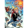 Dynamite JONNY QUEST V01 TIME FLIES – CASEY JOE (Puha kötésű)