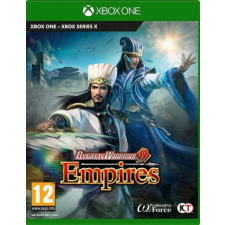 Dynasty Warriors 9: Empires (compatible with Xbox One) /Xbox X videójáték