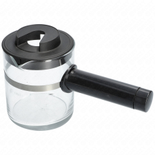 Dyras 4 személyes Kiöntő, fekete, nyéllel, tetővel (eredeti) DYRAS kávéfőző kisháztartási gépek kiegészítői