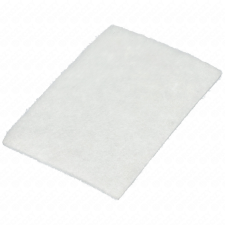 Dyras 83x124x5 mm Szűrő, bemeneti, négyzet, (eredeti) DYRAS BSSV-2018 porszívó kisháztartási gépek kiegészítői