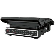 Dyras CGR-201B Digitális kontaktgrill grillsütő