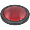 Dyras Kerék (hátsó, bordó, eredeti) DYRAS porszívó