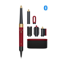Dyson Airwrap i.d.™ Straight+Wavy multifunkciós hajformázó (Red Velvet/Gold) hajformázó gép
