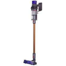 Dyson Cyclone V10 Absolute Réz, Nikkel Porzsák nélküli kézi porszívó porszívó