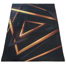 Dywan BLACK and GOLD N 03 160 x 220 cm lakástextília