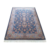  Dywan Ekskluzywny Qum Silk 08 Navy 160 x 230 cm