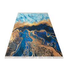 Dywan Horeca-New 111S Blue 80 X 150 cm Szőnyeg lakástextília
