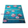 Dywanopol Bolti 16. Dy Bella 02 Türkiz 160X220Cm Gyerekszőnyeg