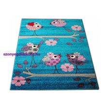 Dywanopol Bolti 16. Dy Bella 02 Türkiz 160X220Cm Gyerekszőnyeg lakástextília