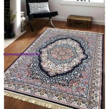 Dywanopol Bolti 16. SZŐNYEG DY LUXURY IRANI 3671A sötétkék 150 x 230 cm lakástextília