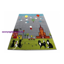 Dywanopol Bolti 17. Dy Mondo 03 120X170Cm Cicás Gyerekszőnyeg lakástextília