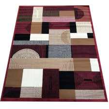 Dywanopol Dywan BCF Alfa 18 czerwony 200 x 300 cm lakástextília