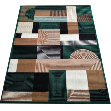 Dywanopol Dywan BCF Alfa 18 zielony 150 x 210 cm lakástextília
