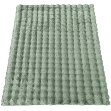 Dywanopol Dywan MERLIN 3D Green 160 x 200 cm lakástextília