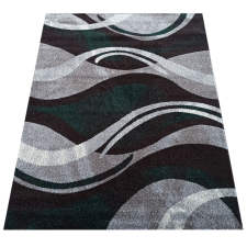 Dywanopol Dywan OTTO 01 Szaro-Zielony 200 x 290 cm lakástextília