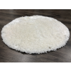 Dywanopol Kör Scott fehér 100cm hátul gumis szőnyeg