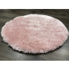 Dywanopol Kör Scott rózsaszín 67cm hátul gumis szőnyeg