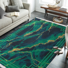 Dywanopol TOP! Dy. Horeca-New 118 zöld 120 x 180 cm szőnyeg lakástextília