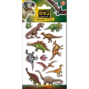 Dywany Łuszczów Tetoválás szett dinoszaurusz mintával - Dino (8718819314769)