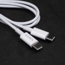 Dzseni Ezra PD gyorstöltő és adatkábel / USB-C - USB-C kábel (DC65) mobiltelefon kellék