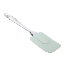 Dzseni Szilikon spatula - műanyag nyéllel, felakasztható / 25 cm (SK-3260) konyhai eszköz
