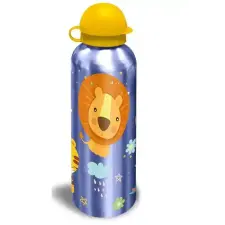  Dzsungel alumínium kulacs ivókupakkal 500 ml kulacs, kulacstartó