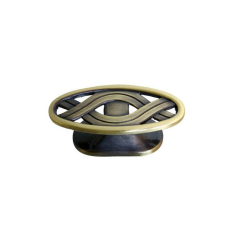  E044-000 antikolt bronz fogantyú bútor