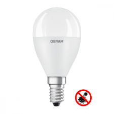  E14 P45 LED izzó 5,5W = 40W 470lm 4000K Semleges 200° OSRAM ANTIBAKTERIALIS izzó