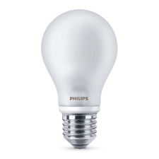 E27 A60 LED izzó 4,5W = 40W 470lm 2700K Meleg 300° PHILIPS izzó