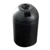  E27 foglalat, műanyag, pattintós, 60W