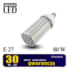  E27 led kukorica 80w fém izzó 3000k hő izzó