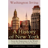 E-Artnow History of New York | Washington Irving
