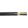  E-AYY-J 4x240mm2 alumínium földkábel PVC SM 0,6/1kV fekete