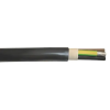  E-AYY-J 5x185mm2 alumínium földkábel PVC RM 0,6/1kV fekete