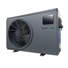 E-Comfort Inverter Plus hőszivattyú 7kW R32 medence kiegészítő