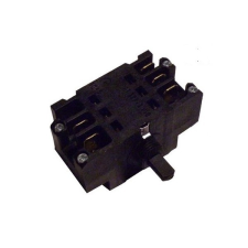  E.G.O 7 pozíciós sütő / főzőlap funkciókapcsoló beépíthető gépek kiegészítői