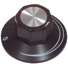 E.G.O. Gomb Sütő Gyári Szám 524.817 kisháztartási gépek kiegészítői