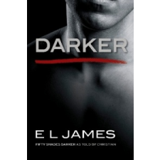  E. L. James - Darker – E. L. James idegen nyelvű könyv