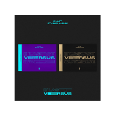 E'Last - Versus (CD + könyv) rock / pop