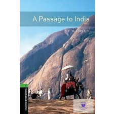 E. M. Forster: A Passage to India - Level 6 idegen nyelvű könyv